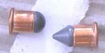 RWS 22 LR / 6 mm Flobert (pennil�inen) ter�v�k�rkinen luoti 100 kpl