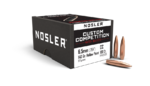 Nosler Custom Competition 6,5 mm 140 gr/9,0 g 100 kpl