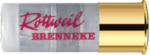 Rottweil Brenneke Classic 12/70 t�yteinen 31,5 g 5 kpl