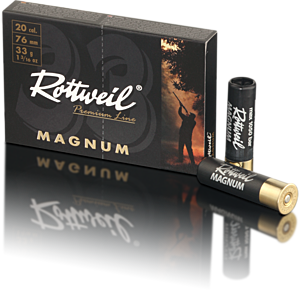 Rottweil 20/76 Magnum 33 g 10 kpl