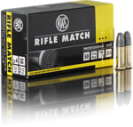 RWS Rifle Match 22 LR 50 kpl