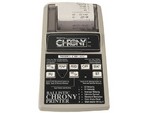 Tulostin Ballistic Chrony Printer