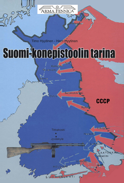 Suomi-konepistoolin tarina