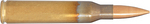 Lapua 338 Lapua Mag. Lock Base FMJBT 16,2 g/250 gr 10 kpl