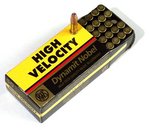 RWS High Velocity HP 22 LR 50 kpl