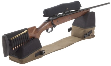 Allen Eliminator ammuntapussit