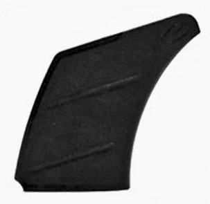 Boyds At-One pistoolikahvan normaalit sivulevyt kumipinnalla