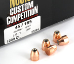 Nosler Custom Competition 45 (.451") JHP 185 gr/12,0 g 1000 kpl ERVA