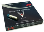 CCI Shotshell 22 LR 20 kpl haulipatruuna