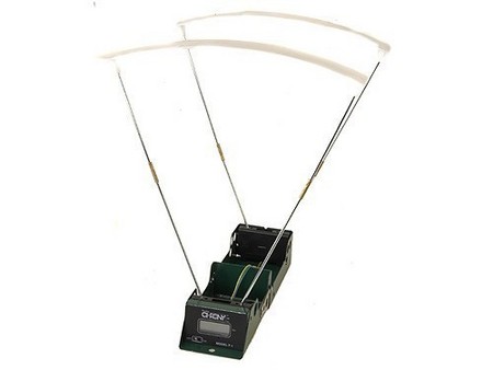 Luodinnopeusmittari Chrony M-1