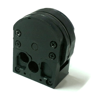 Evanix varalipas 6 luotia kaliiperi .45