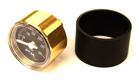 FX painemittari Impact Mk.II