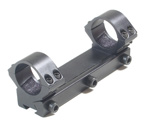 RM alumiinijalka 1" matala 11 mm 1-osainen
