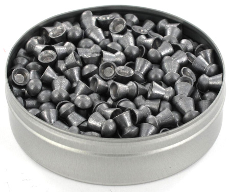 JSB Exact Jumbo Heavy 5,52 mm 500 kpl