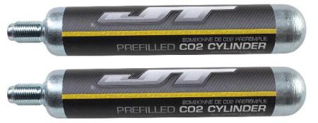 JT CO2 hiilidioksidikapseli 90 g 2 kpl