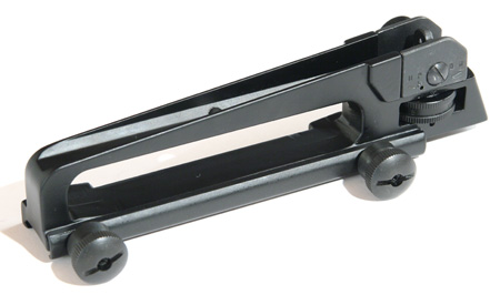 AR-15 kantokahva/takatähtäin