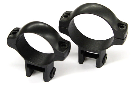 Kozap 452/455/457 11 mm teräksinen rengasjalusta