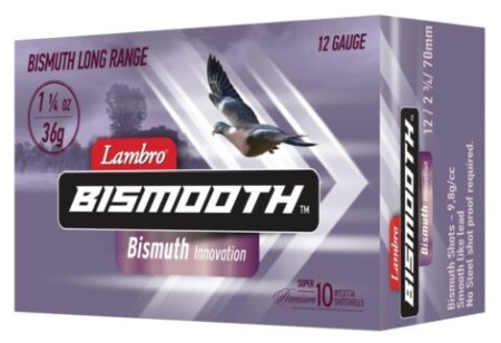 Lambro Bismooth 12/70 36 g vismuttih. 10 kpl