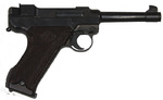 Pistooli Lahti L-35 9mm numerotarkka, vaihtoase