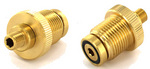 FX t�ytt�sovitin DIN18 ulko - 1/8" ulko