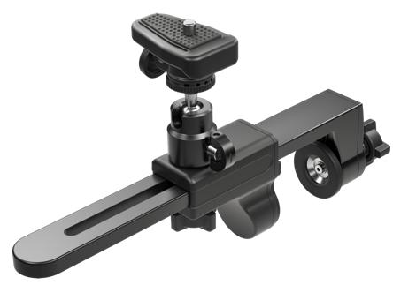 Pulsar C-Clamp -laitejalusta