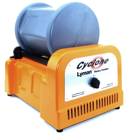 Lyman Cyclone Rotary Tumbler hylsynkiillotuskone