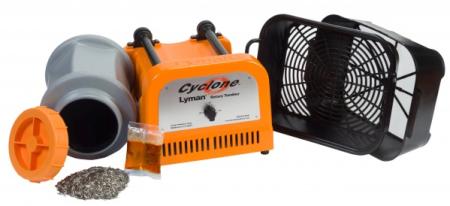 Lyman Cyclone Rotary Tumbler hylsynkiillotuskone