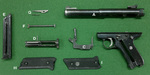 Ruger Mark II Target osia