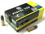 RWS Pistol C25 22LR 50 kpl
