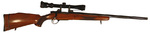 Kiv��ri Sako L461 Varmint .222 + kiikari, vaihtoase