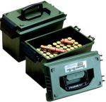 MTM SD-100 Patruunalaatikko 100 kpl 12 kal.