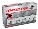 Winchester Super-X Buckshot 8,4 mm 12/70 5 kpl