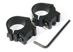 RM alumiinijalat 1" Tikka T3, M55/65, M558/590/595, 17mm kisko