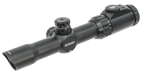 UTG 1-8x28 30mm CQB/MRC