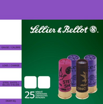 Sellier & Bellot Steel 12/70 32 g 25 kpl
