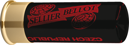 Sellier & Bellot 12/70 Red & Black 35,4 g 10 kpl