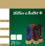 Sellier & Bellot Buck 12/70 25 kpl