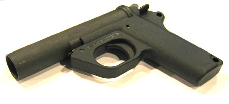 Valopistooli Heckler&Koch P2 A1 26,5 mm kal. 4