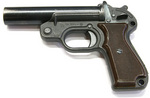 Valopistooli Geco 26,5 mm kaliiperi 4