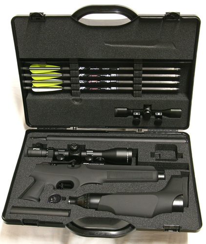 FX Verminator Mk II Extreme paineilma-asej�rjestelm�