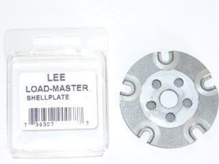 Lee Load Master Shell Plate hylsynpidinlevy