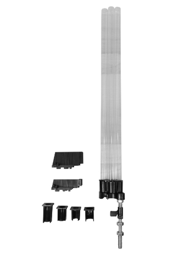 5-tube Universal Case Feed hylsynsy�tt�laite