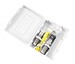 Lee kaulasupistava kiv��riholkkisarja mikrometriasettimella