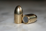 Alsa Pro 9 mm (.355) 140 gr/ 9 g RN 500 kpl luoteja
