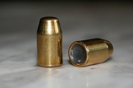 Alsa Pro .38 (.357) 158 gr/ 10,2 g TC 500 kpl luoteja