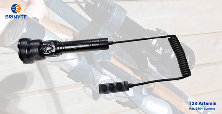 Brinyte T28 Artemis metsstysvalaisin