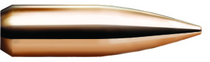 Nosler Custom Competition 22 69 gr/ 4,5 g 100 kpl