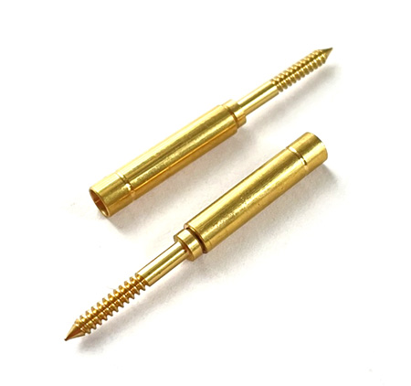 Huopatulppa-adapteri 4,5 mm, euro