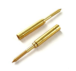 Huopatulppa-adapteri 4,5 mm, euro