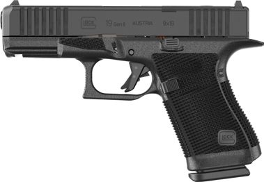 Pistooli Glock 19 Gen6 OR/FS 9x19